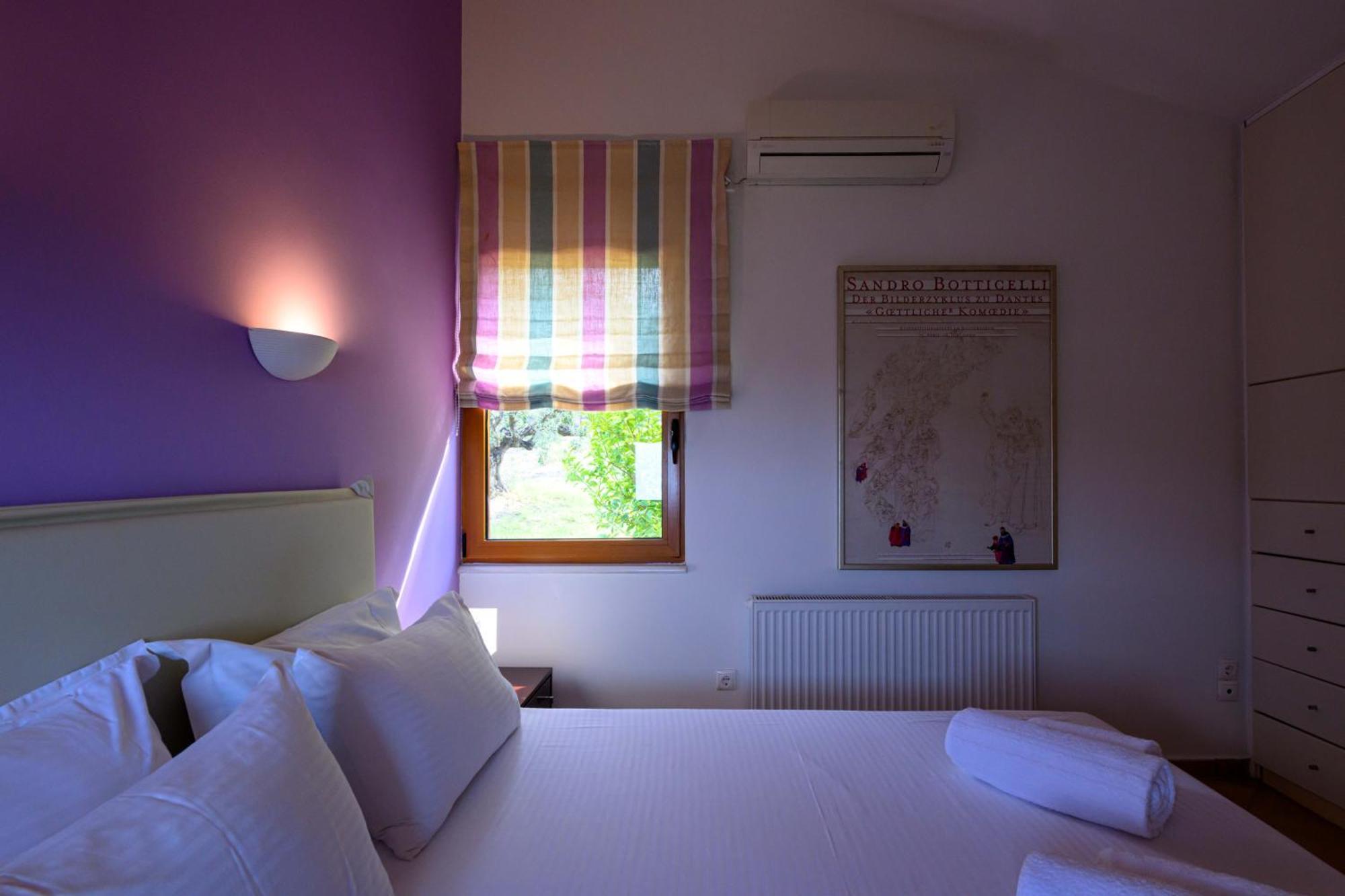 Mani Tower Villa Akrogiali Eksteriør bilde
